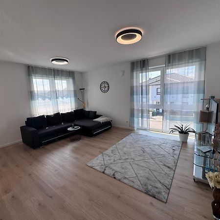 Ferienwohnung Dariana Schwalbach/Saar 외부 사진