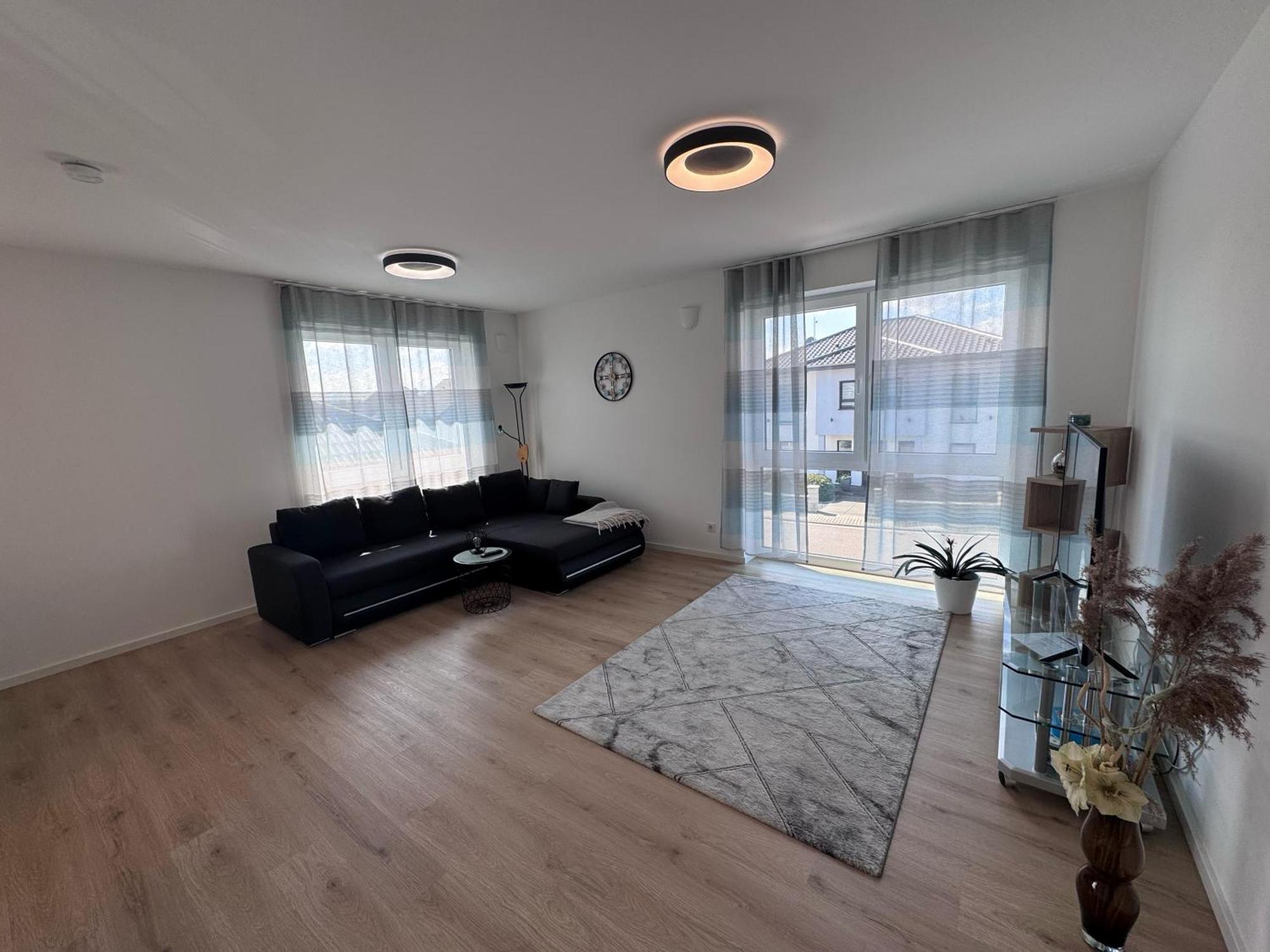 Ferienwohnung Dariana Schwalbach/Saar 외부 사진
