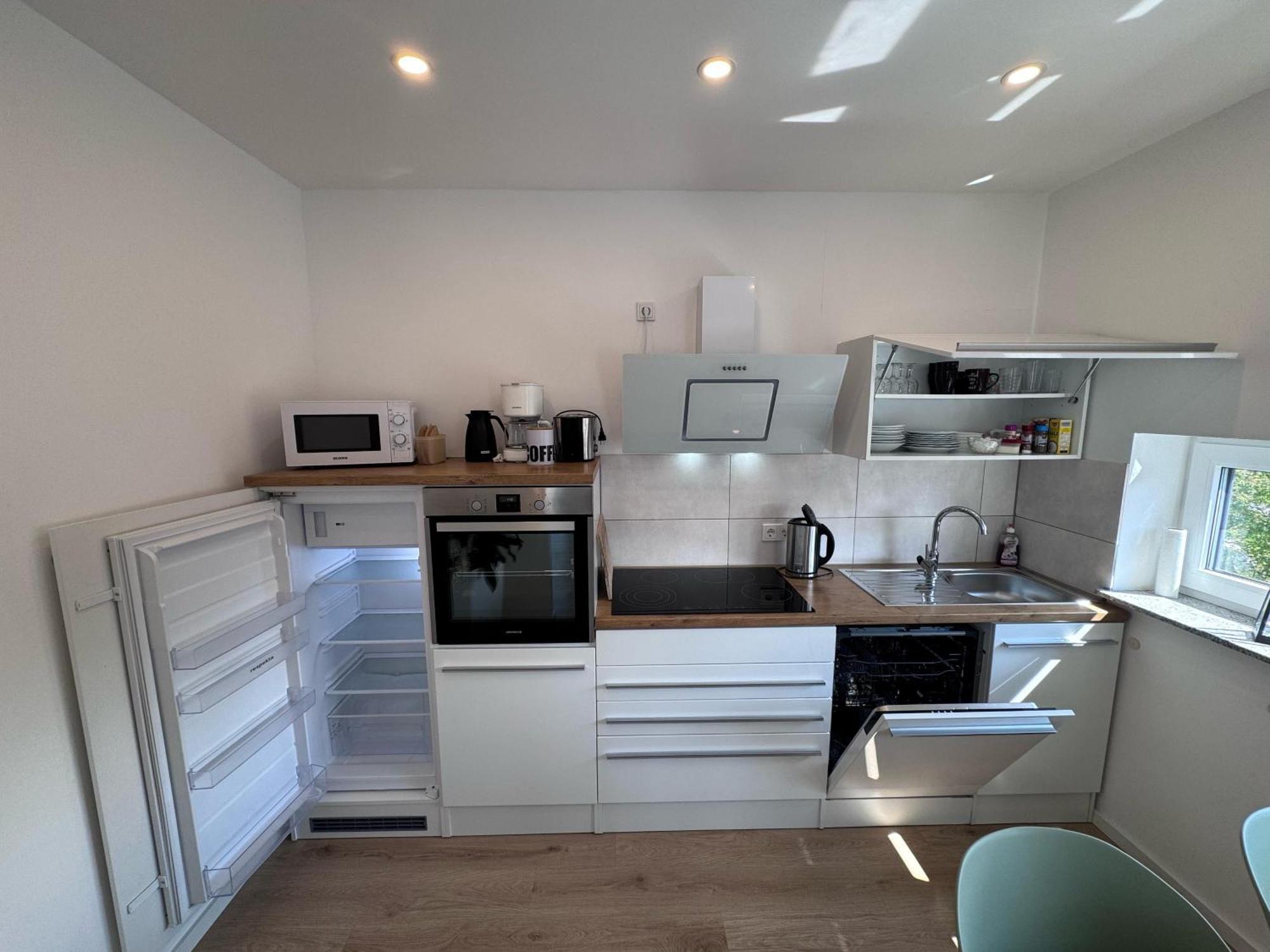Ferienwohnung Dariana Schwalbach/Saar 외부 사진
