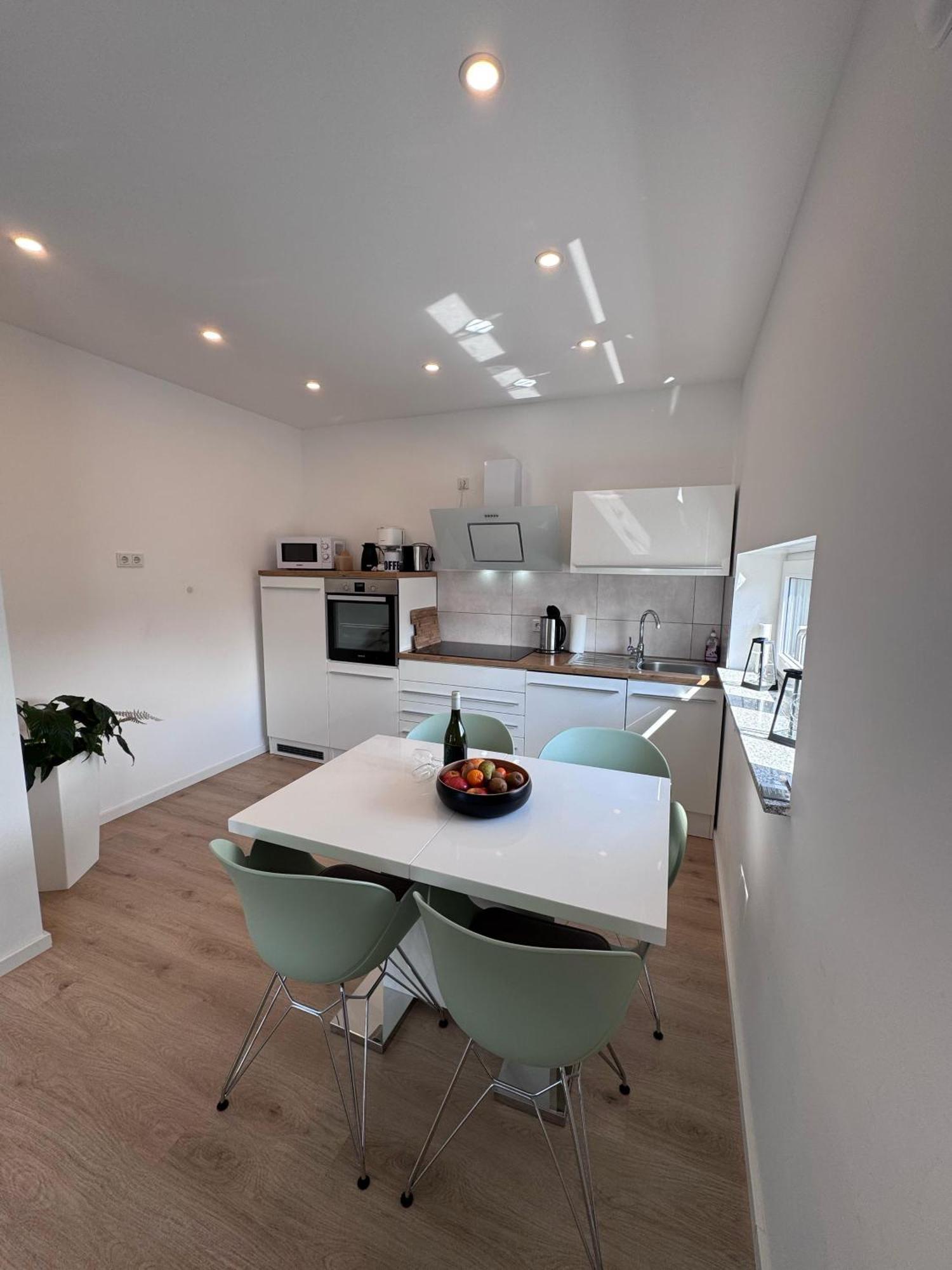 Ferienwohnung Dariana Schwalbach/Saar 외부 사진