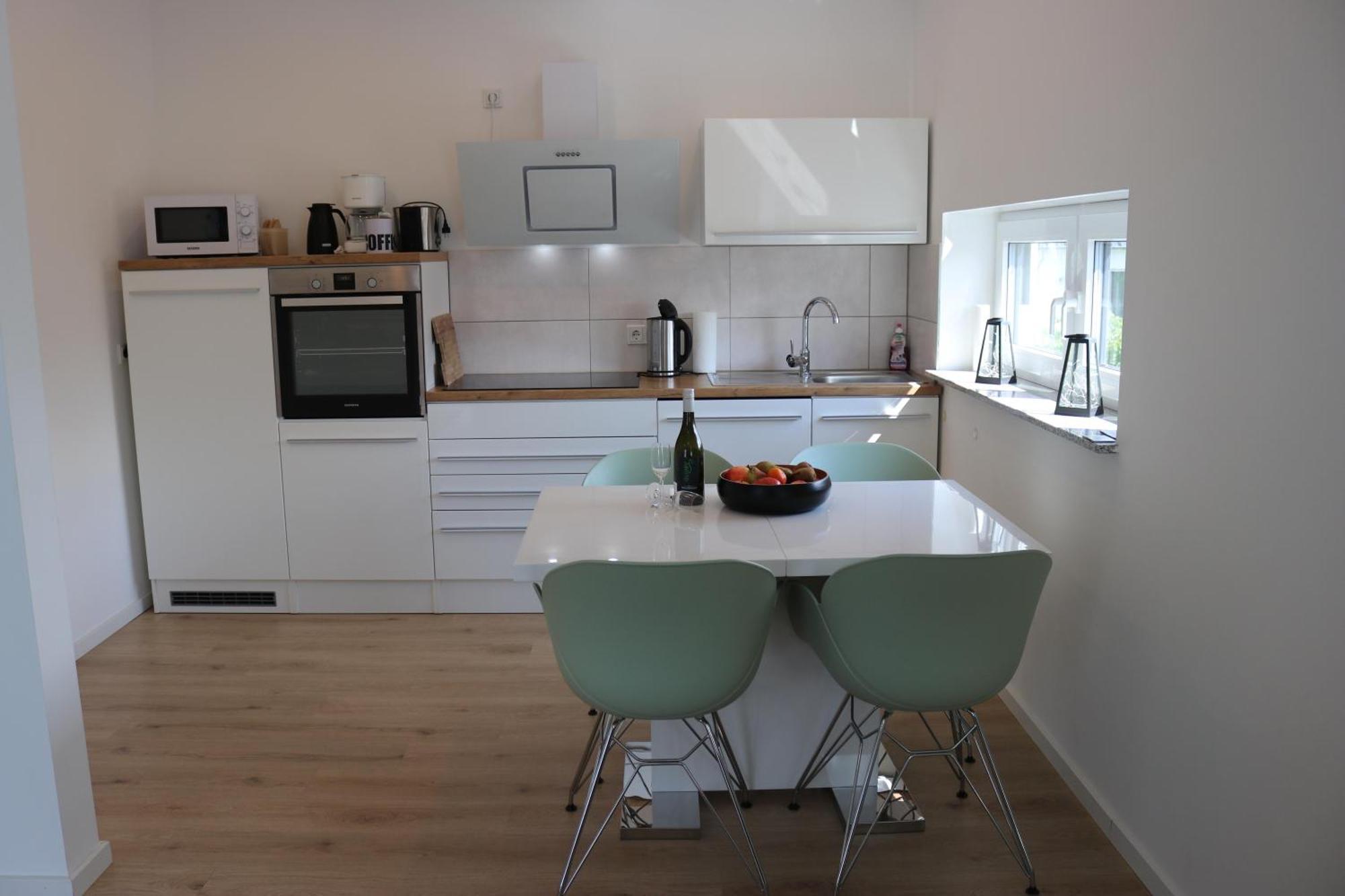 Ferienwohnung Dariana Schwalbach/Saar 외부 사진